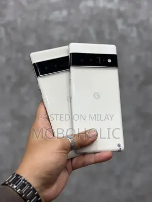 High-Performance Google Pixel 6 Pro Smartphone with 256GB Storage