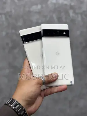 High-Performance Google Pixel 6 Pro Smartphone with 256GB Storage