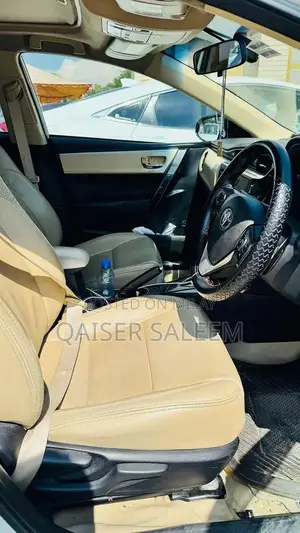 2018 Grande Car - Well-Maintained Sedan