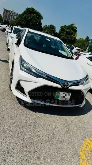 2018 Grande Car - Well-Maintained Sedan