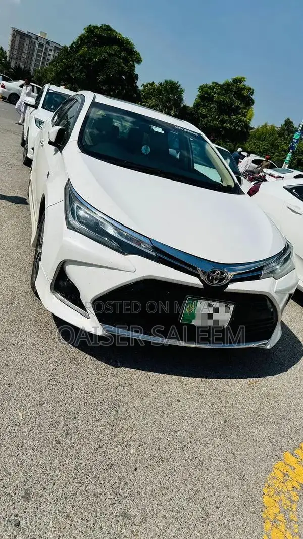 2018 Grande Car - Well-Maintained Sedan