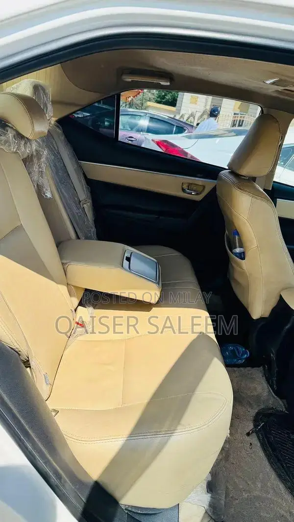 2018 Grande Car - Well-Maintained Sedan