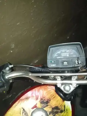 Bike for Sale - Well-Maintained Vehicle