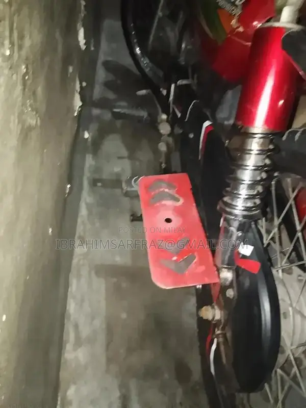 Bike for Sale - Well-Maintained Vehicle