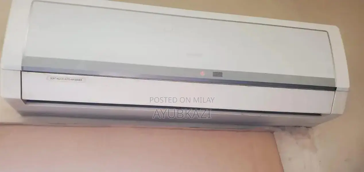 Gree 1 Ton Inverter Air Conditioner - Energy Efficient Low Amperage