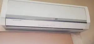 Gree 1 Ton Inverter Air Conditioner - Energy Efficient Low Amperage