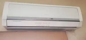 Gree 1 Ton Inverter Air Conditioner - Energy Efficient Low Amperage