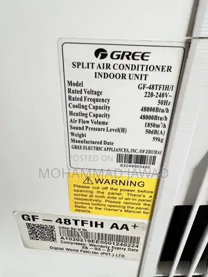 Gree 4 Ton Tower Air Conditioner - Powerful Cooling Solution