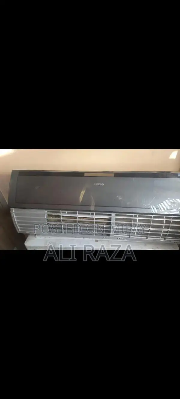 Gree Inverter Air Conditioner - Excellent Condition