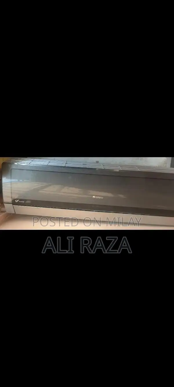 Gree Inverter Air Conditioner - Excellent Condition