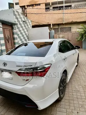 Toyota Grandy Beige Interior Low Mileage Maintained Vehicle