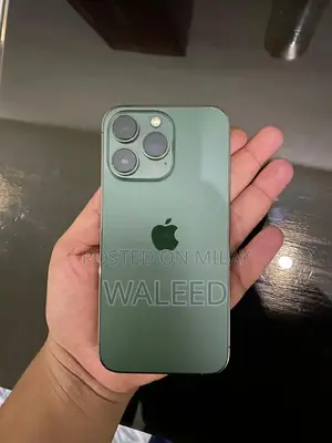 Apple iPhone 13 Pro 128GB Green Near Mint Condition
