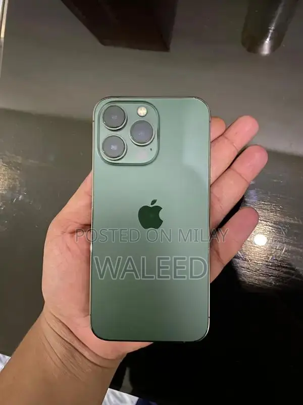Apple iPhone 13 Pro 128GB Green Near Mint Condition
