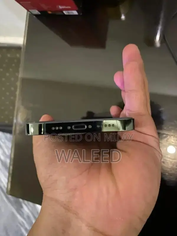 Apple iPhone 13 Pro 128GB Green Near Mint Condition