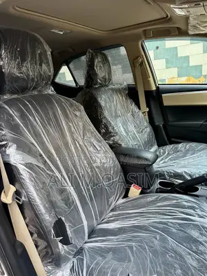 Toyota Grandy Beige Interior Low Mileage Maintained Vehicle