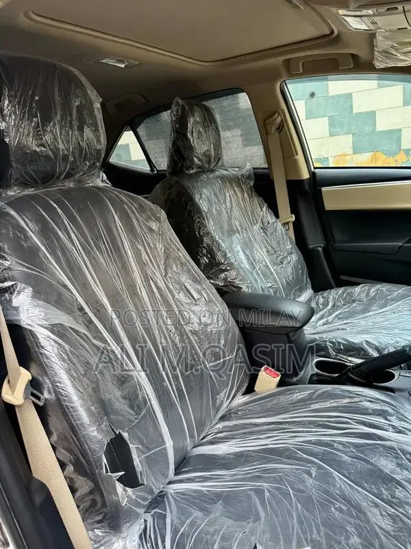 Toyota Grandy Beige Interior Low Mileage Maintained Vehicle