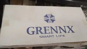 Grennix 32-Inch LED TV with Voice Remote Control