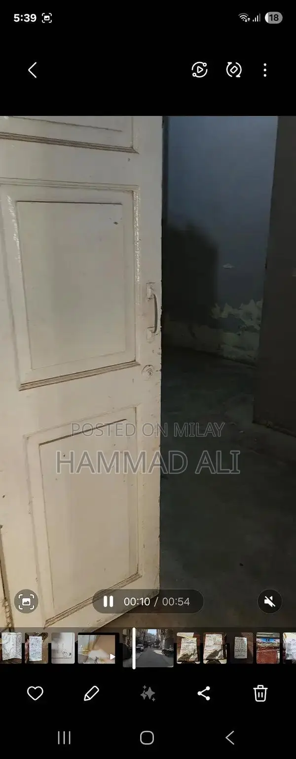 Spacious 133 Sq Yard Ground Plus One House