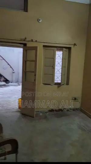 Spacious 133 Sq Yard Ground Plus One House