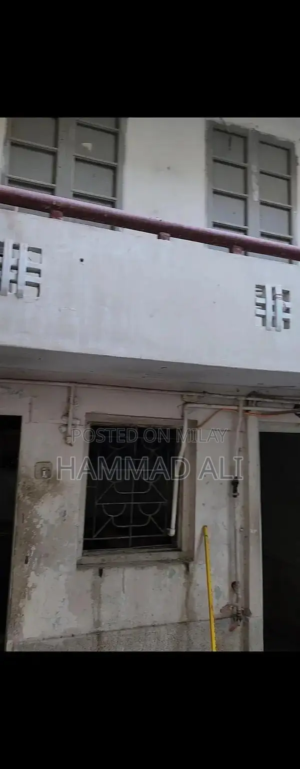 Spacious 133 Sq Yard Ground Plus One House