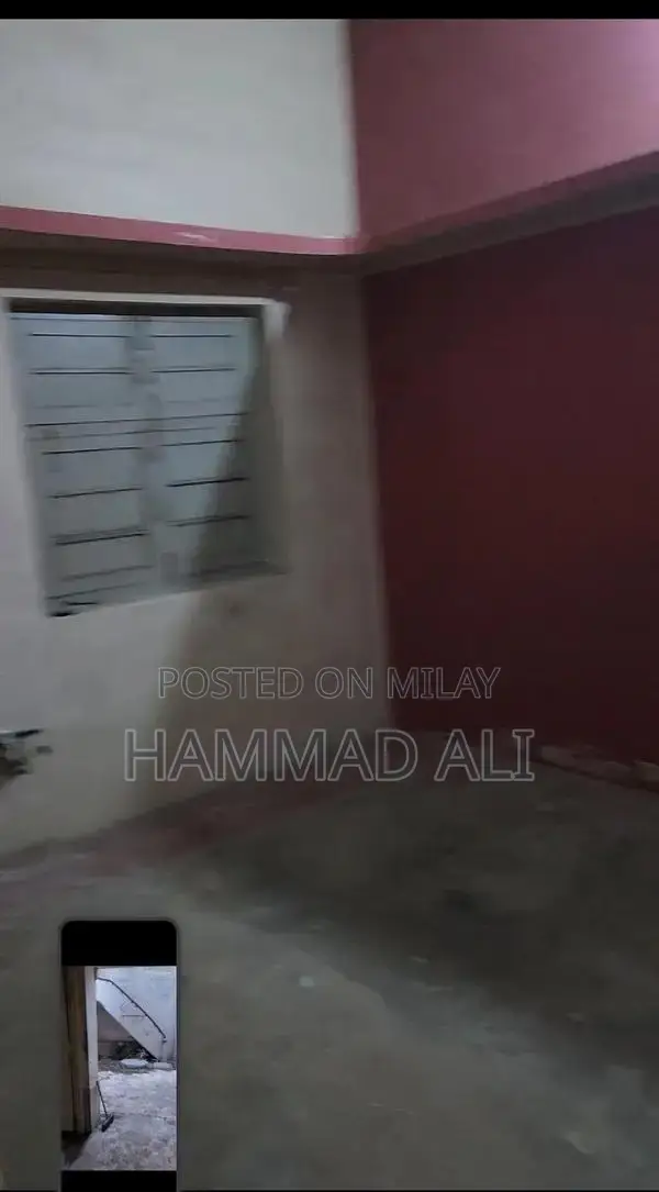 Spacious 133 Sq Yard Ground Plus One House