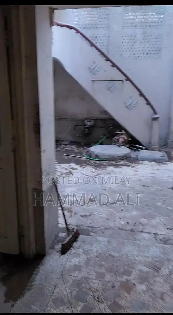 Spacious 133 Sq Yard Ground Plus One House