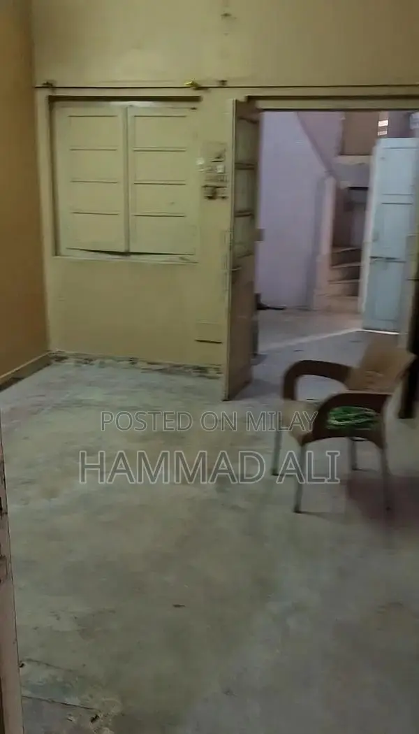 Spacious 133 Sq Yard Ground Plus One House