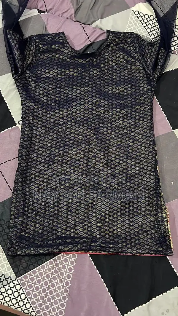 Grey Blue Lehanga Shirt Dupatta Traditional Ethnic Wear