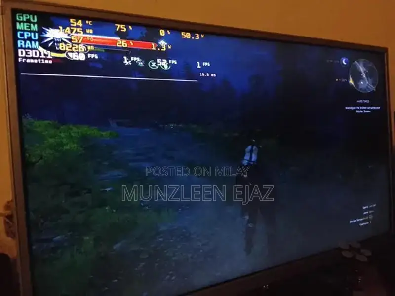 GeForce GTX 960 2GB Graphics Card for Gaming