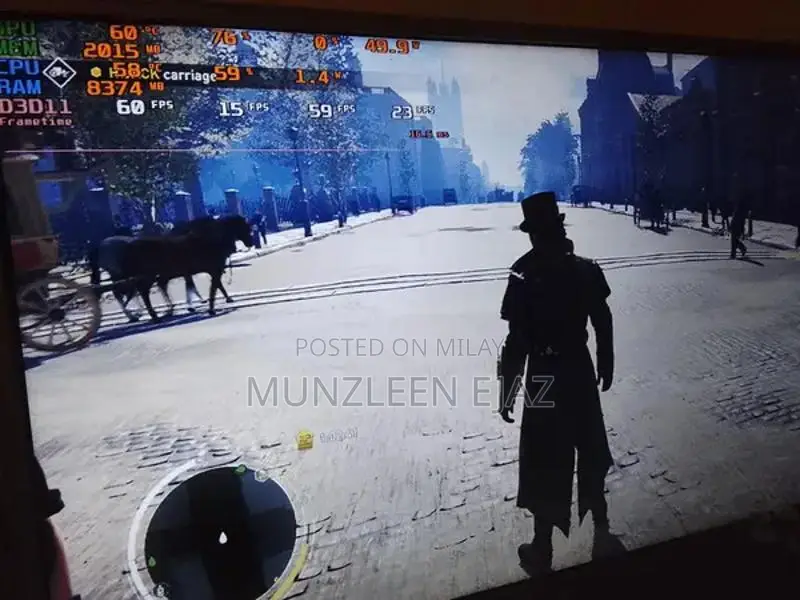 GeForce GTX 960 2GB Graphics Card for Gaming