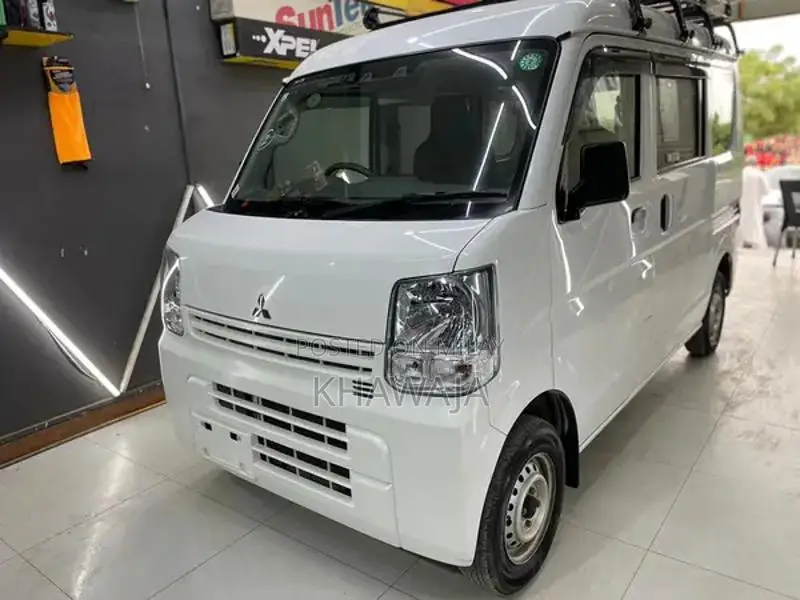 Suzuki Every Minicab PC Mini Van 2020-2025 Model