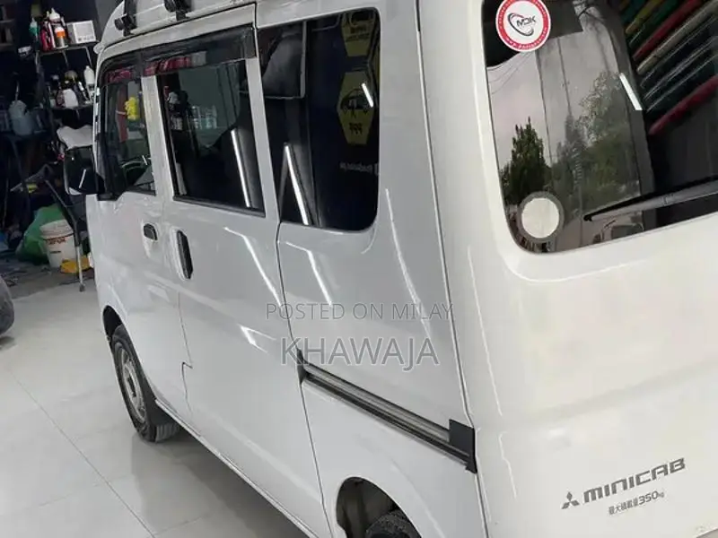 Suzuki Every Minicab PC Mini Van 2020-2025 Model