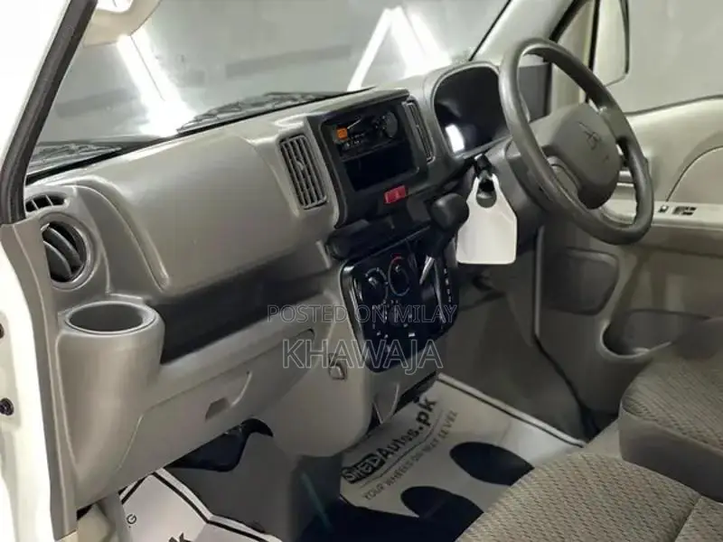 Suzuki Every Minicab PC Mini Van 2020-2025 Model