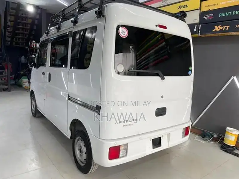 Suzuki Every Minicab PC Mini Van 2020-2025 Model