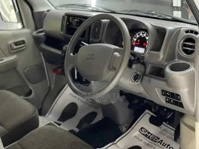 Suzuki Every Minicab PC Mini Van 2020-2025 Model