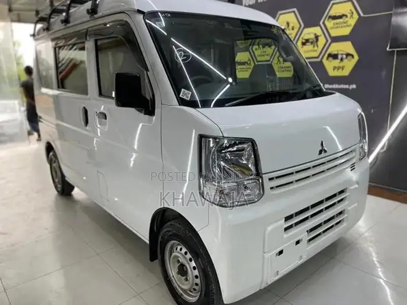 Suzuki Every Minicab PC Mini Van 2020-2025 Model
