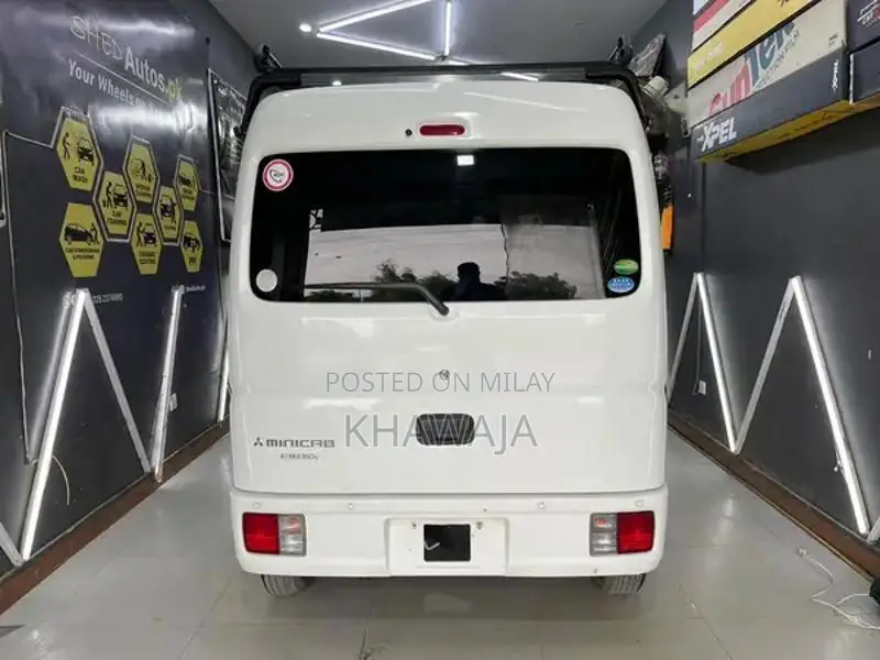 Suzuki Every Minicab PC Mini Van 2020-2025 Model