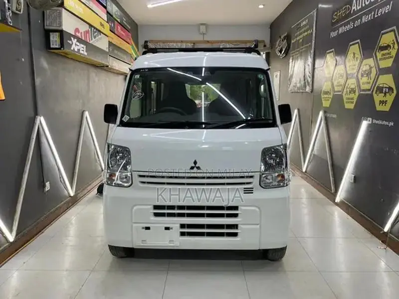 Suzuki Every Minicab PC Mini Van 2020-2025 Model
