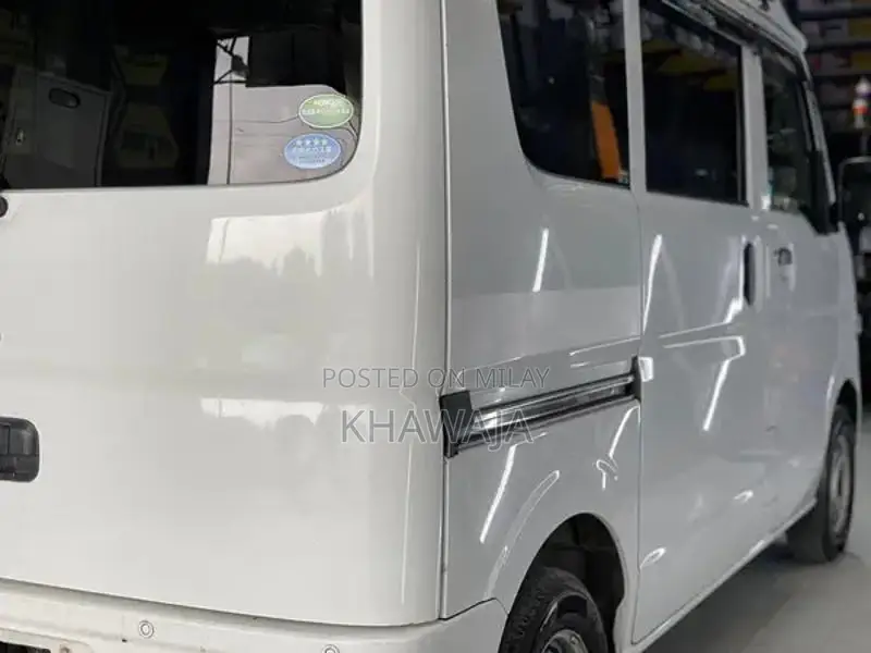 Suzuki Every Minicab PC Mini Van 2020-2025 Model