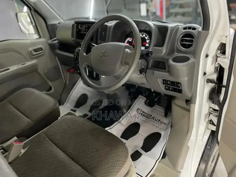 Suzuki Every Minicab PC Mini Van 2020-2025 Model