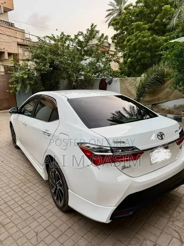 Toyota Grandy Beige Interior Low Mileage Maintained Vehicle