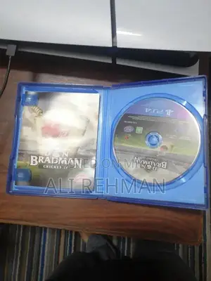 Photo - GTA V and Cricket 17 Video Games for PlayStation 4