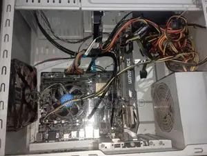 Desktop PC for Work and Gaming - i5 6th Gen