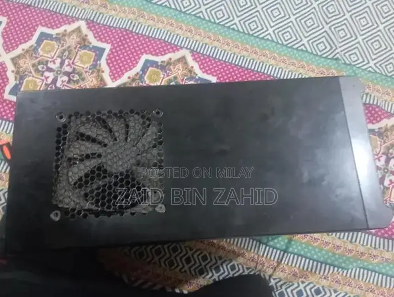 Desktop PC for Work and Gaming - i5 6th Gen