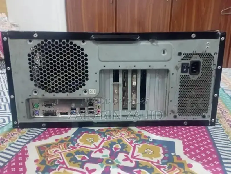 Desktop PC for Work and Gaming - i5 6th Gen