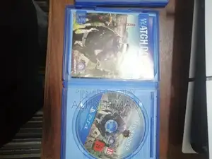 GTA V and Cricket 17 Video Games for PlayStation 4