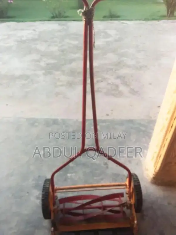 Professional Grass Cutting Machine for Landscaping