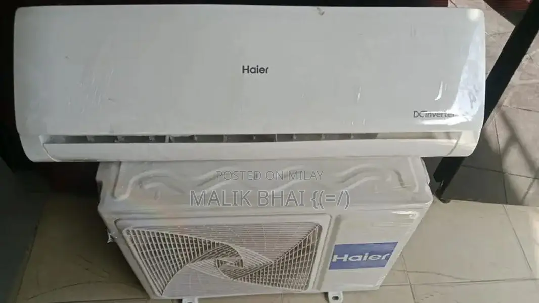 Haier 1 Ton DC Inverter Air Conditioner H28 Series