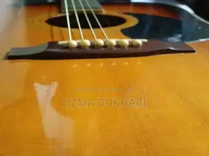 6-String Acoustic or Electric Guitar in Excellent Condition