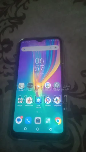 Infinix Smart 3 Plus 32 GB Gold